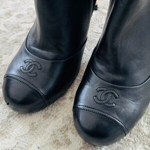 CHANEL Booties